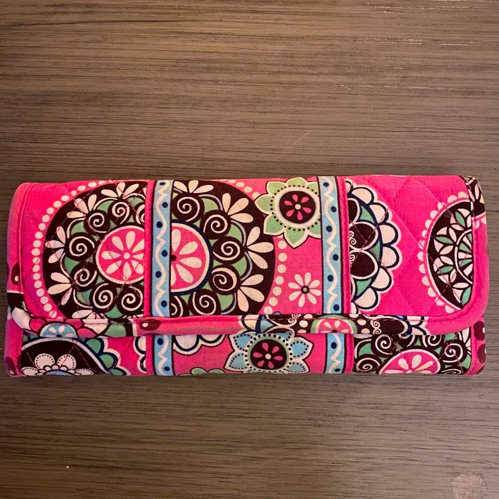 Vera Bradley wallet/clutch